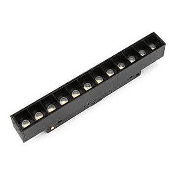 IP-S3 - FOCO 18W CARCASA NEGRA ARENA (60/1)