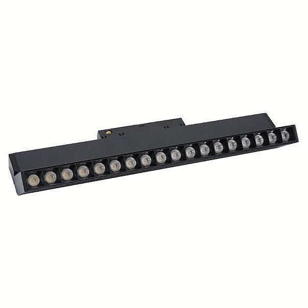 IP-FGL4 - LÁMPARA DE REJILLA PLEGABLE 18W CARCASA NEGRA ARENA (60/1)