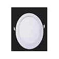 LPL13 - PANEL DE LUZ LED OCULTO 6W LUZ BLANCA REDONDA (100/1)