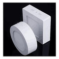LPL14 - PANEL DE LUZ REDONDO DE SUPERFICIE 18W LUZ BLANCA. (30/1)
