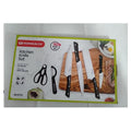 KT-AKS6 - SET DE CUCHILLOS DE COCINA 6 PIEZAS (30/1)