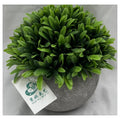 NW-SP47 - PLANTA ARTIFICIAL EN MACETA GRIS (96/1)