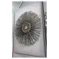 H-HYP03 - CUADRO DECORATIVO METALICO (6/1)