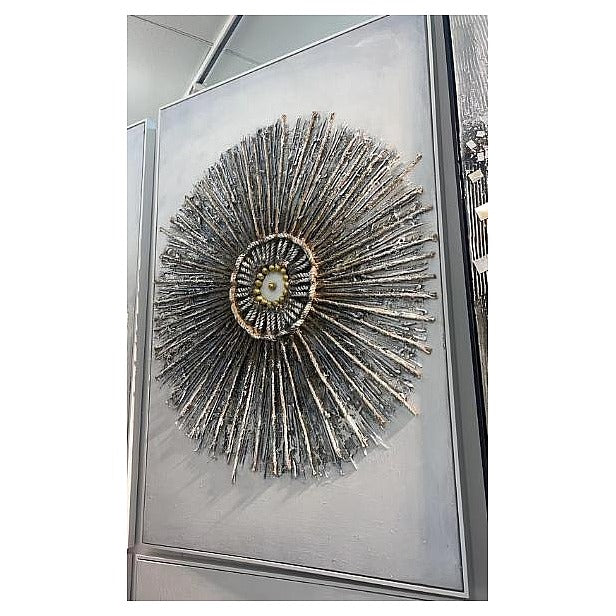 H-HYP03 - CUADRO DECORATIVO METALICO (6/1)