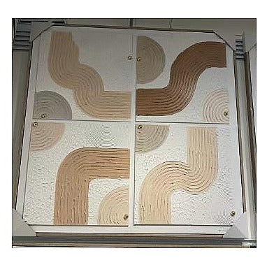 H-HYP09 - PANEL DECORATIVO DE PARED (6/1)