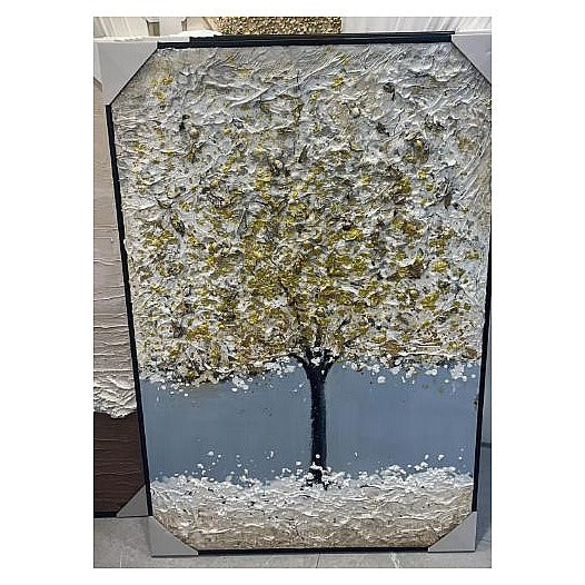 H-HYP14 - CUADRO DE ÁRBOL EN RELIEVE (6/1)