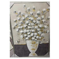H-HYP20 - CUADRO DECORATIVO CON FLORERO (6/1)