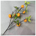 KRF31 - RAMO DECORATIVO DE RAMAS CON FRUTOS (360/1)