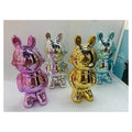 Y-AC2-57 - FIGURAS DECORATIVAS METÁLICAS (72/1)