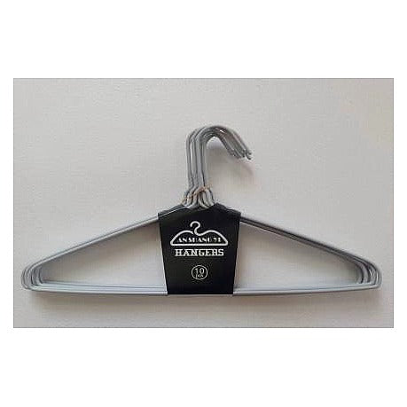 HG-CY174 - GANCHOS PARA ROPA DE PLÁSTICO GRIS (70/1)