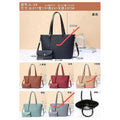 HG-LL004 - BOLSO DE MANO CON MONEDERO (60/1)