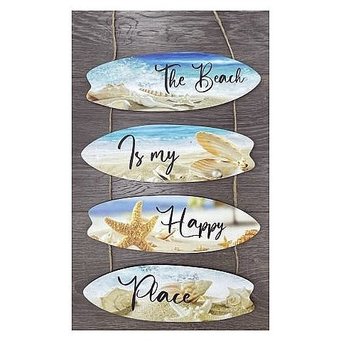 H-CSP03 - CARTEL DECORATIVO DE PARED CON MENSAJE (72/1)