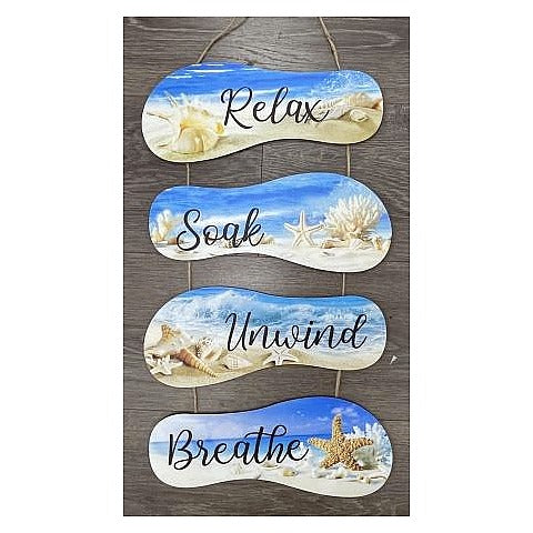 H-CSP04 - COLGANTE DECORATIVO DE PLAYA (48/1)
