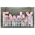 H-CSP07 - CARTEL DECORATIVO "FAMILY" (144/1)