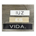 H-CSP14 - CARTEL DECORATIVO COLGANTE (144/1)