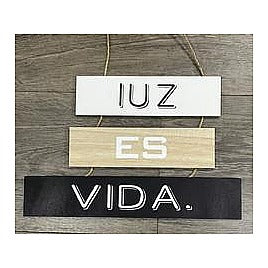 H-CSP14 - CARTEL DECORATIVO COLGANTE (144/1)