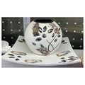 H-YYC12 - SET DECORATIVO DE CERÁMICA (72/1)