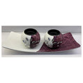 H-YYC19 - SET DE PORTAVELAS DECORATIVAS (72/1)