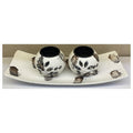 H-YYC20 - SET DE PORTAVELAS DECORATIVOS (72/1)