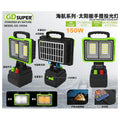 HNE-017 - REFLECTOR SOLAR PORTÁTIL CON LED (20/1)