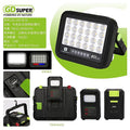 HNE-038 - REFLECTOR LED RECARGABLE CON USB (20/1)