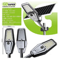 HNE-061 - LÁMPARA SOLAR LED PARA EXTERIORES (5/1)