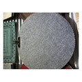 HY-TC-50 - TAPETE REDONDO GRIS (360/1)