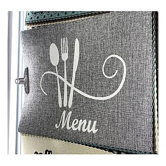 HY-TC-52 - PORTAMENÚ DECORATIVO DE PARED (360/1)
