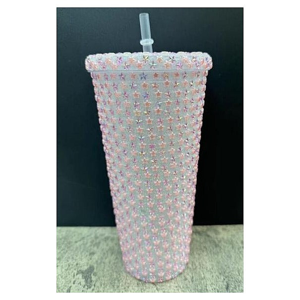 HG-LXC28 - VASO TÉRMICO CON BRILLANTINA (60/1)