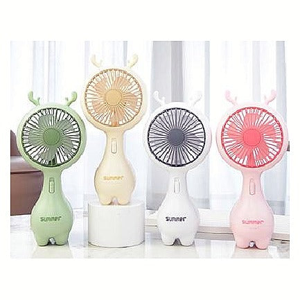 HG-LXF3 - MINI VENTILADOR PORTÁTIL DE MESA (96/1)
