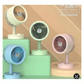 HG-LXF5 - VENTILADOR DE ESCRITORIO PORTÁTIL (72/1)
