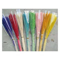 HG-BF23 - ESCOBAS DE PALMA MULTICOLOR (200/1)