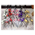 HG-BF27 - RAMO DE FLORES ARTIFICIALES MULTICOLOR (500/1)