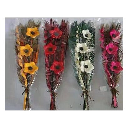 HG-BF30 - RAMO DE FLORES DECORATIVAS (120/1)
