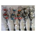 HG-BF32 - RAMO DECORATIVO DE FLORES ARTIFICIALES (120/1)