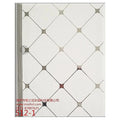 BM-NY019 - PAPEL TAPIZ DECORATIVO PLATEADO (11/1)