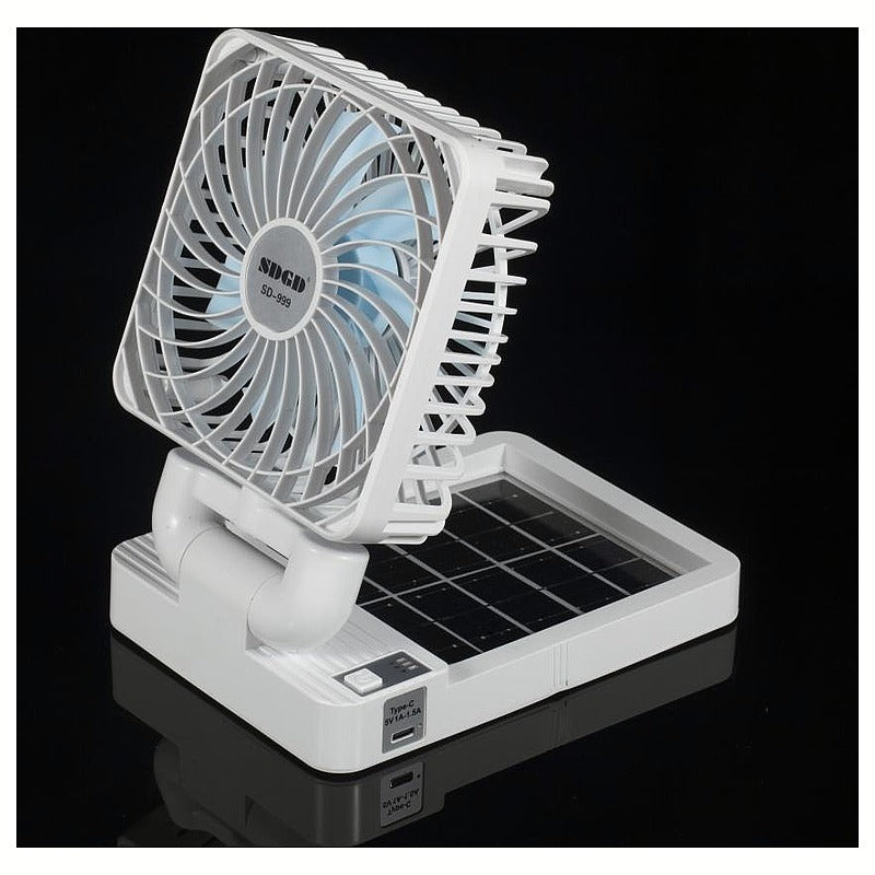 D-QS019 - VENTILADOR SOLAR PORTÁTIL (40/1)