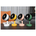 D-QS025 - VENTILADOR DE ESCRITORIO MULTICOLOR (72/1)