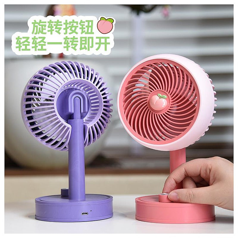 D-QS026 - VENTILADOR DE ESCRITORIO RECARGABLE (72/1)