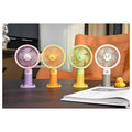 D-QS027 - VENTILADOR PORTÁTIL DE ESCRITORIO (96/1)