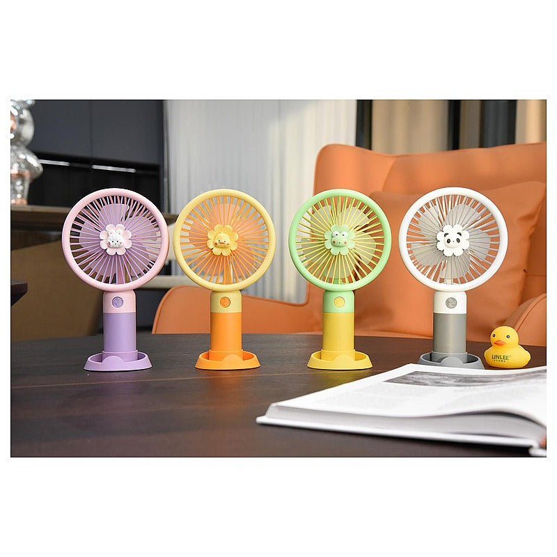 D-QS027 - VENTILADOR PORTÁTIL DE ESCRITORIO (96/1)