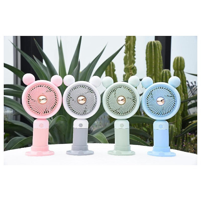 D-QS029 - VENTILADOR DE SOBREMESA CON OREJAS (120/1)
