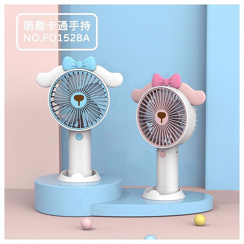 D-QS030 - VENTILADOR PORTÁTIL DE MANO INFANTIL (96/1)