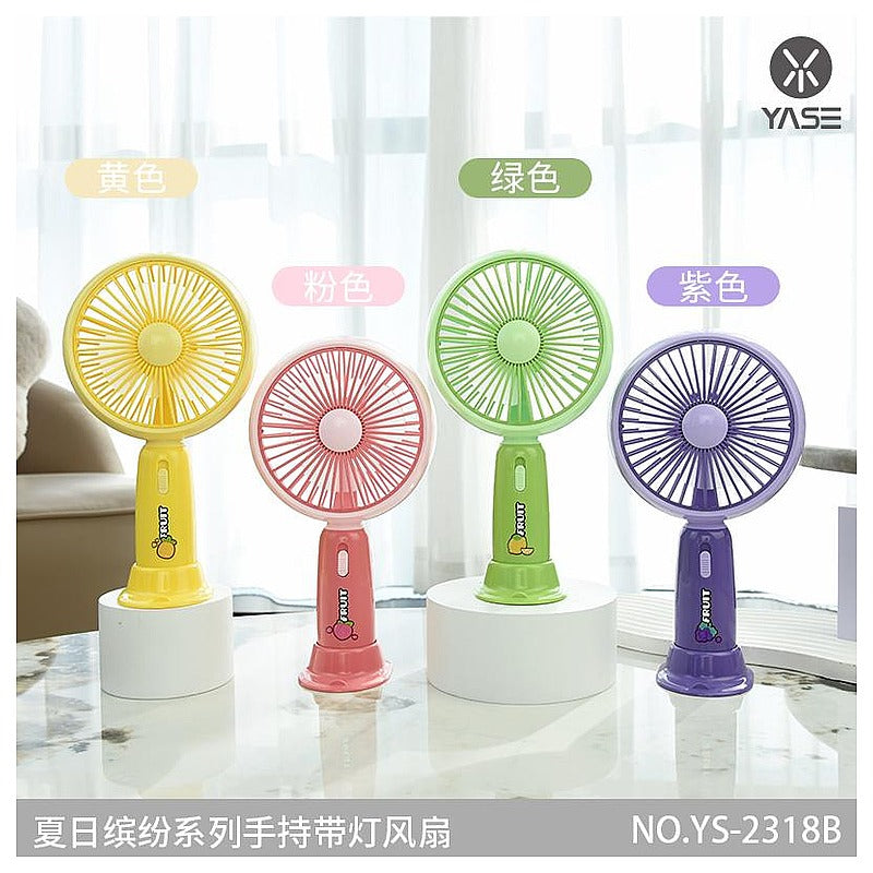 D-QS031 - VENTILADOR DE MANO PORTÁTIL (96/1)