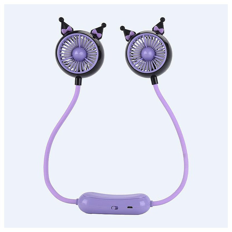 D-QS033 - VENTILADOR PORTÁTIL CON OREJAS (96/1)