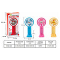 D-QS038 - VENTILADOR ELÉCTRICO DE MANO (168/1)