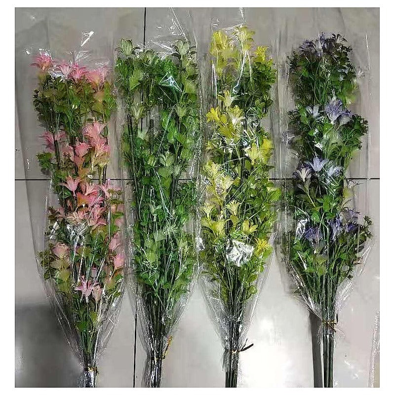 HG-BF39 - RAMO DE FLORES ARTIFICIALES SURTIDAS (912/1)