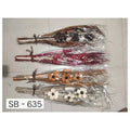 HG-BF36 - RAMO DECORATIVO DE FLORES SECAS (120/1)