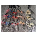 HG-BF25 - FLORES ARTIFICIALES MULTICOLOR (700/1)