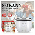 SK-07058 - OLLA ARROCERA ELÉCTRICA 1.8L (4/1)